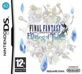 Final Fantasy Crystal Chronicles – Echoes Of Time (EU) Rom